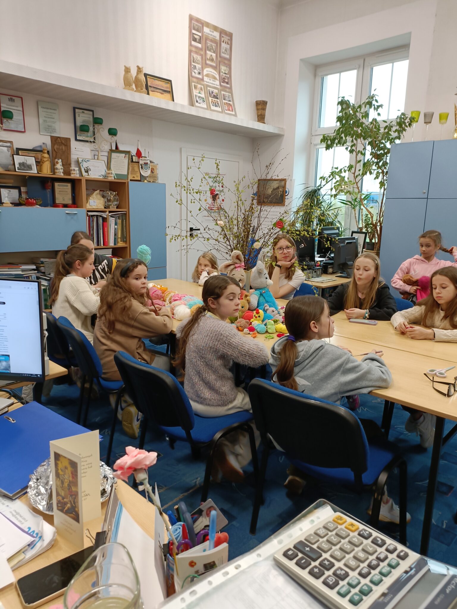 Magiczne szydełkowanie